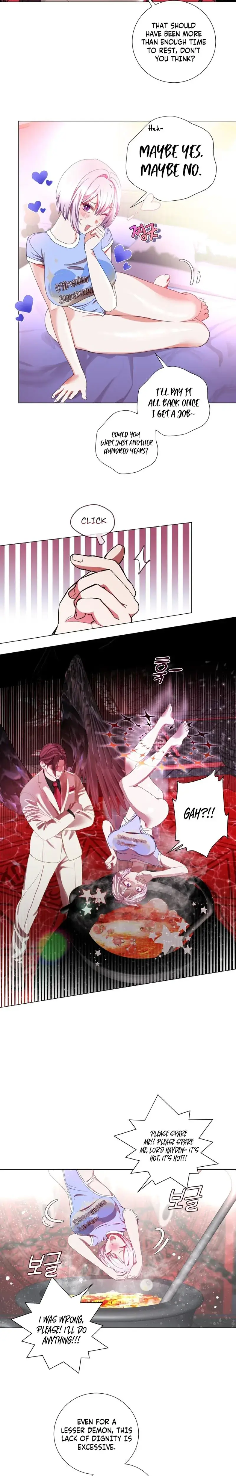 How to Conquer the Succubus's Reverse Harem Episode 1 - Page 12