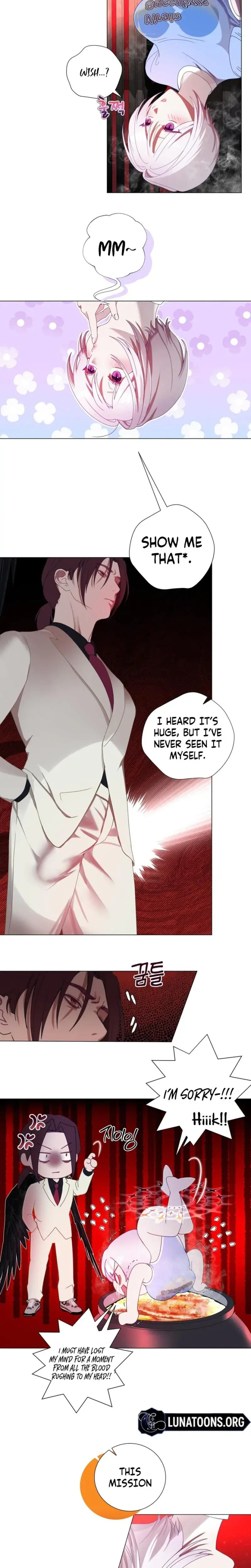 How to Conquer the Succubus's Reverse Harem Episode 1 - Page 14