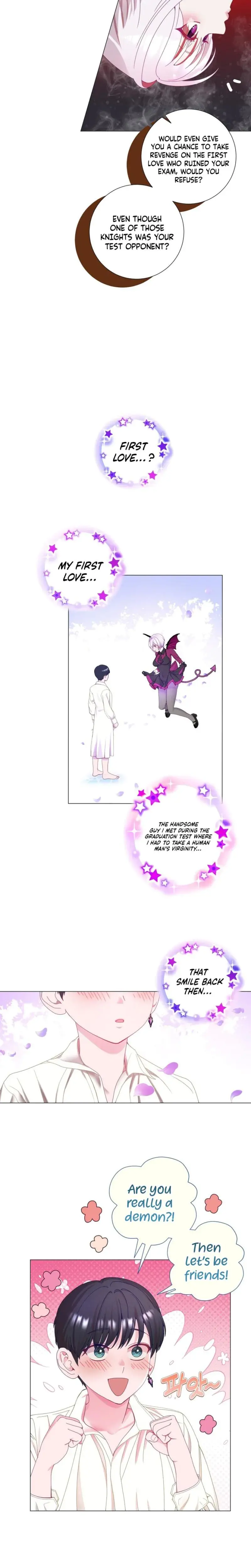How to Conquer the Succubus's Reverse Harem Episode 1 - Page 15