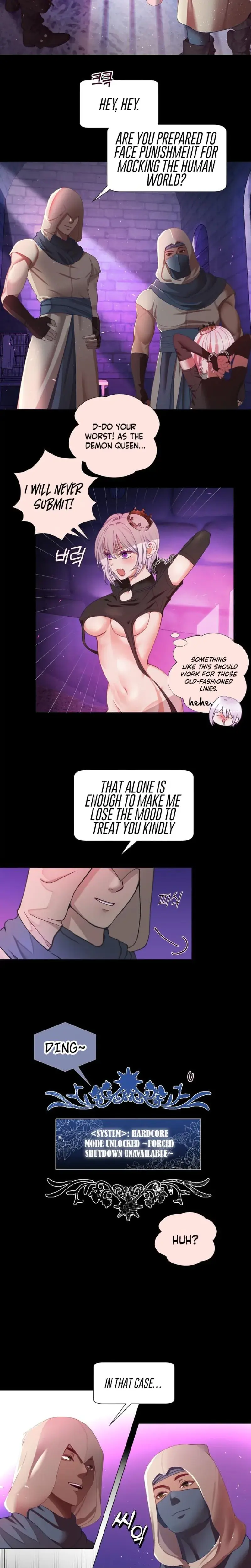 How to Conquer the Succubus's Reverse Harem Episode 1 - Page 7