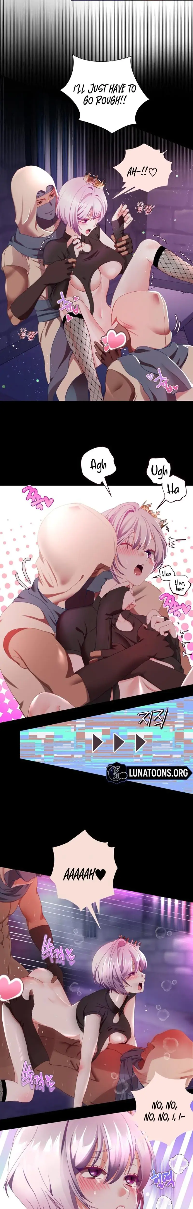 How to Conquer the Succubus's Reverse Harem Episode 1 - Page 8