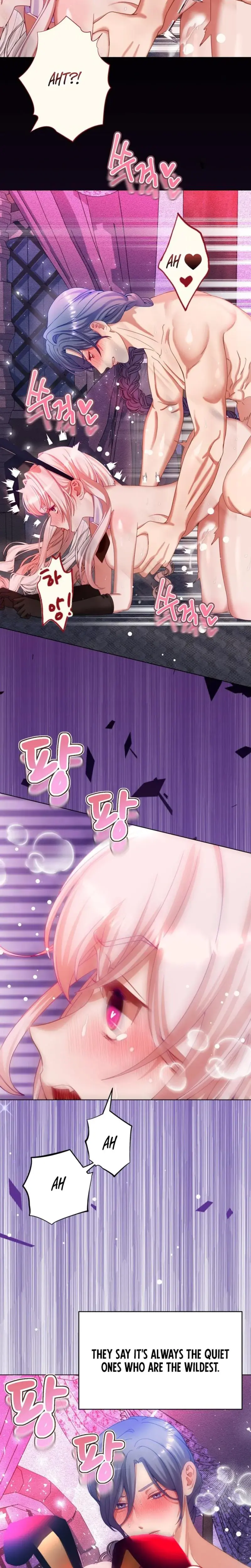 How to Conquer the Succubus's Reverse Harem Episode 20 - Page 10
