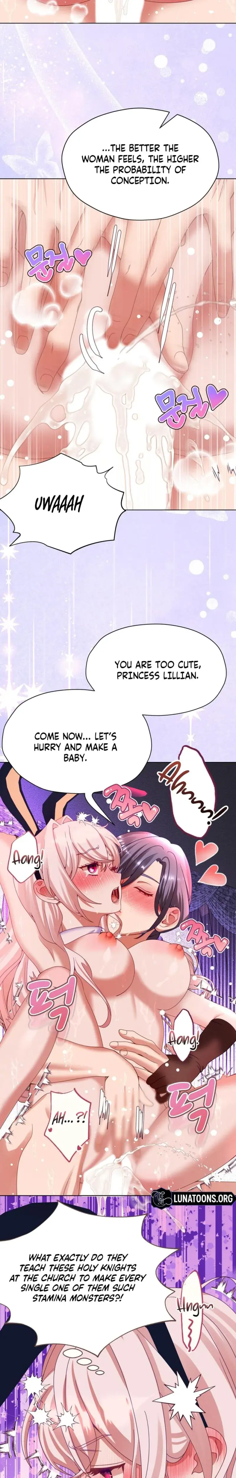 How to Conquer the Succubus's Reverse Harem Episode 20 - Page 15