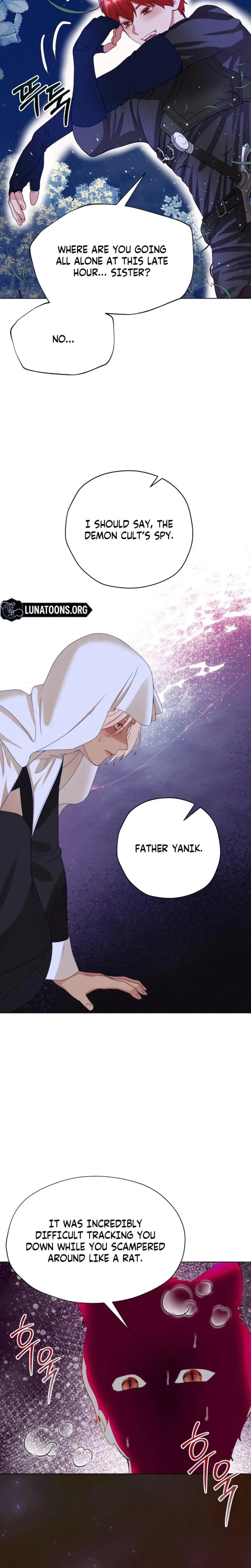 How to Conquer the Succubus's Reverse Harem Episode 20 - Page 24