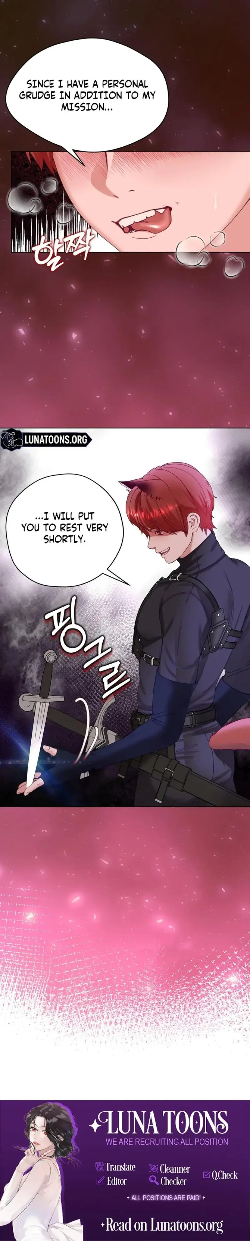 How to Conquer the Succubus's Reverse Harem Episode 20 - Page 25
