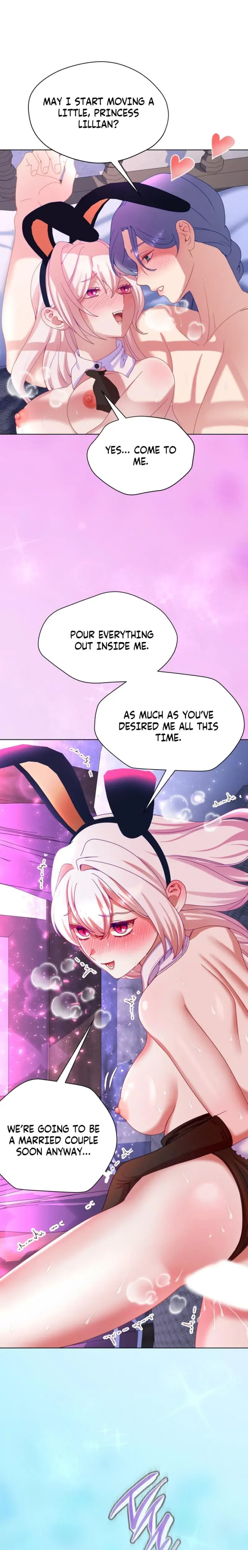 How to Conquer the Succubus's Reverse Harem Episode 20 - Page 3