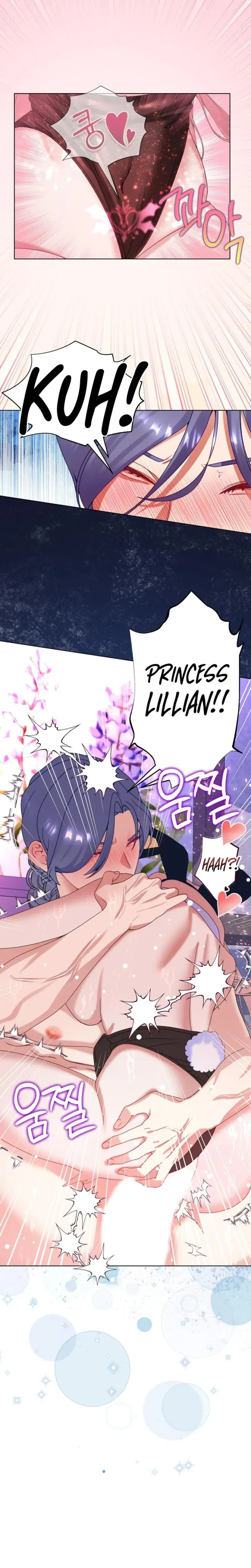 How to Conquer the Succubus's Reverse Harem Episode 20 - Page 6