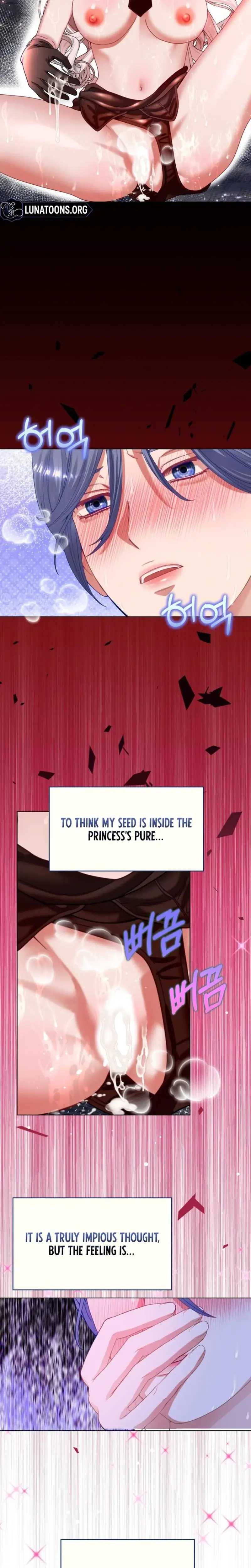 How to Conquer the Succubus's Reverse Harem Episode 20 - Page 8