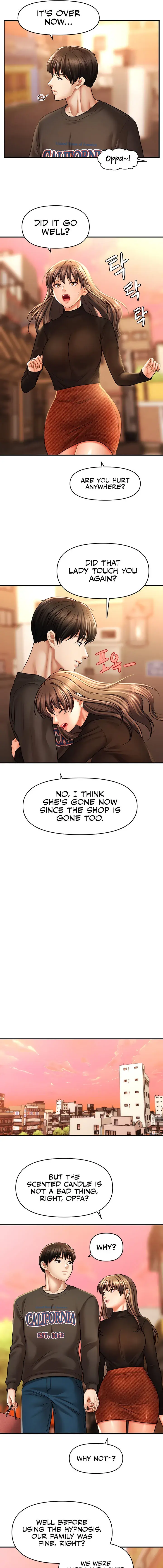 How to Conquer Women with Hypnosis Episode 44 - Page 11
