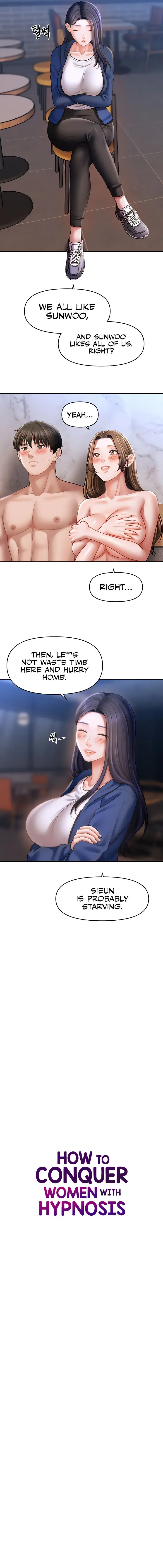 How to Conquer Women with Hypnosis Episode 44 - Page 7