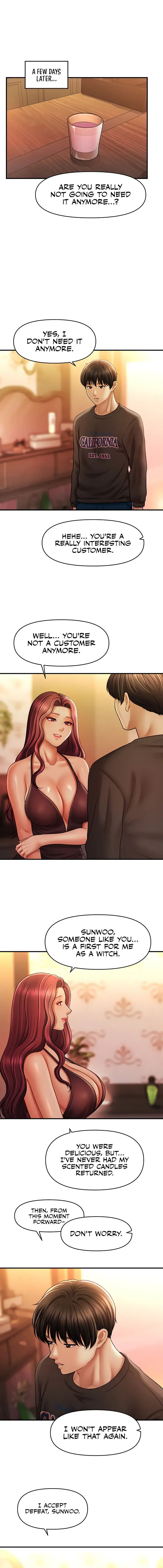 How to Conquer Women with Hypnosis Episode 44 - Page 8