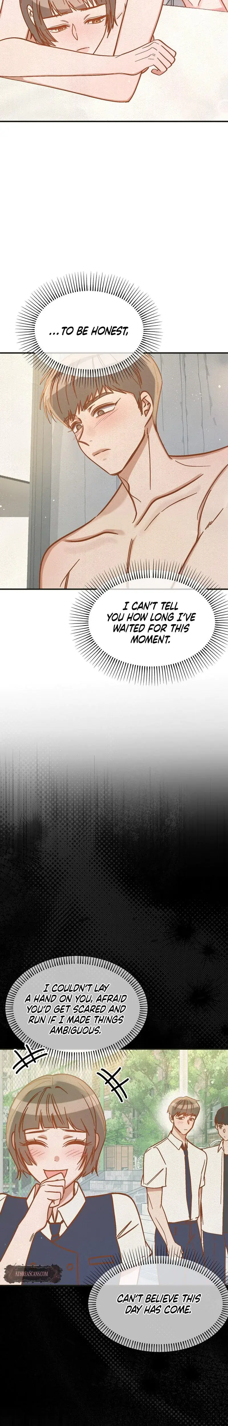 How to Deliciously Eat Your Childhood Friend Episode 5 - Page 16