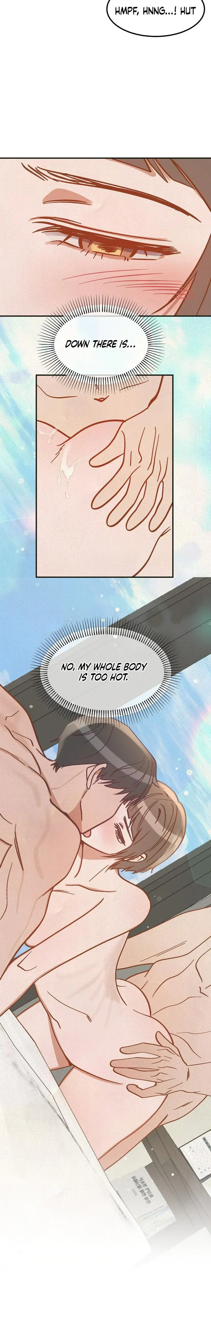 How to Deliciously Eat Your Childhood Friend Episode 5 - Page 19