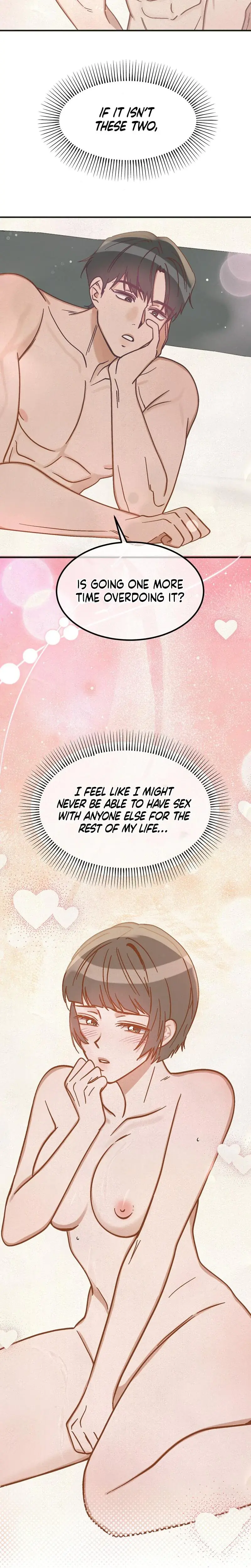 How to Deliciously Eat Your Childhood Friend Episode 5 - Page 23