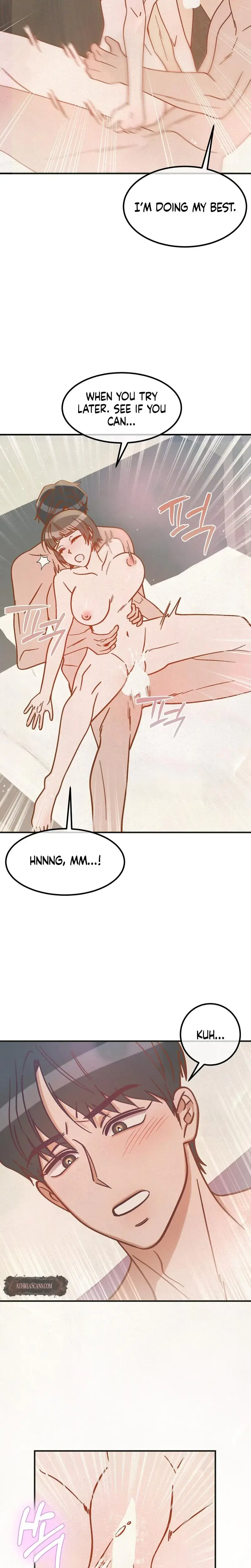 How to Deliciously Eat Your Childhood Friend Episode 5 - Page 8