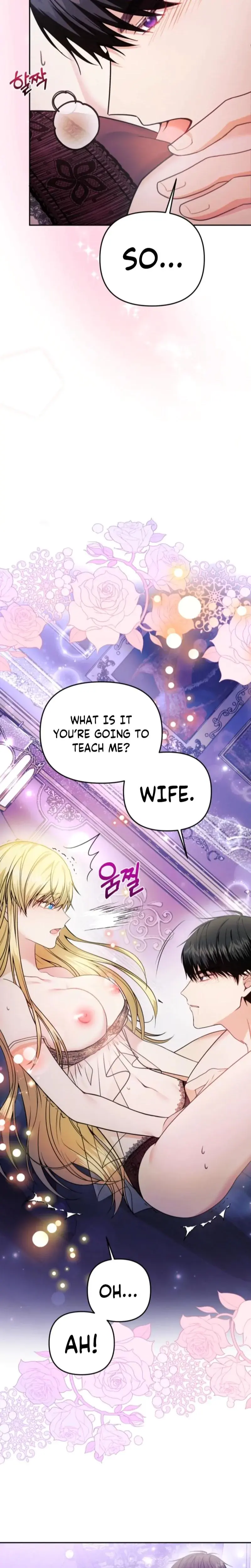 How to Extend a Marriage Contract Episode 1 - Page 22