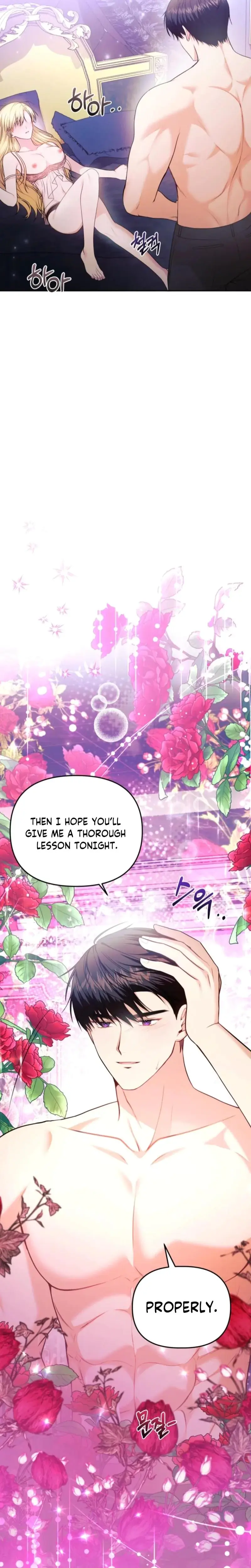 How to Extend a Marriage Contract Episode 1 - Page 23
