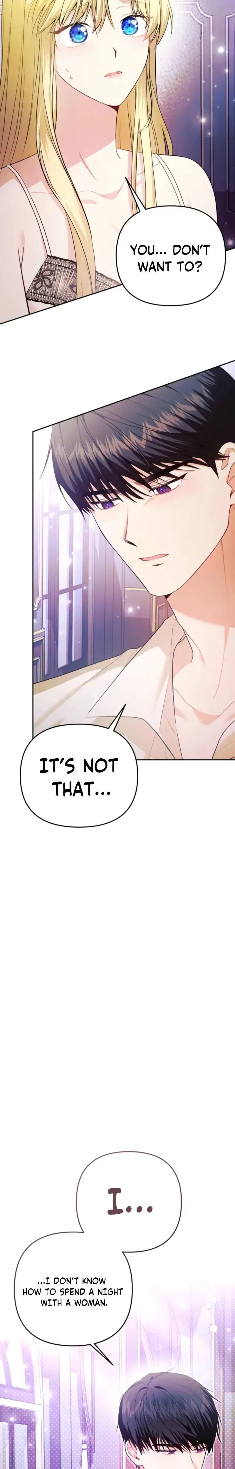 How to Extend a Marriage Contract Episode 1 - Page 9