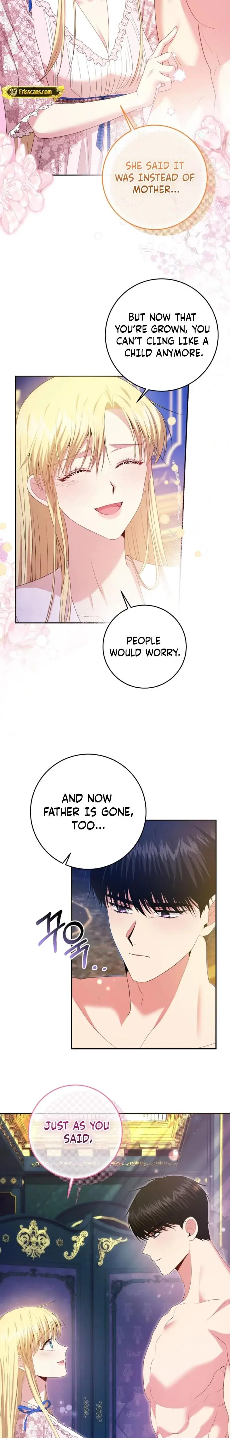 How to Extend a Marriage Contract Episode 31 - Page 10