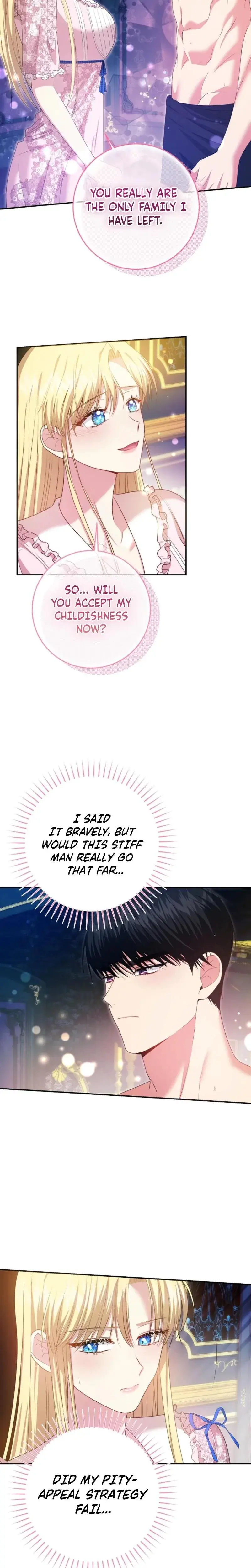 How to Extend a Marriage Contract Episode 31 - Page 11