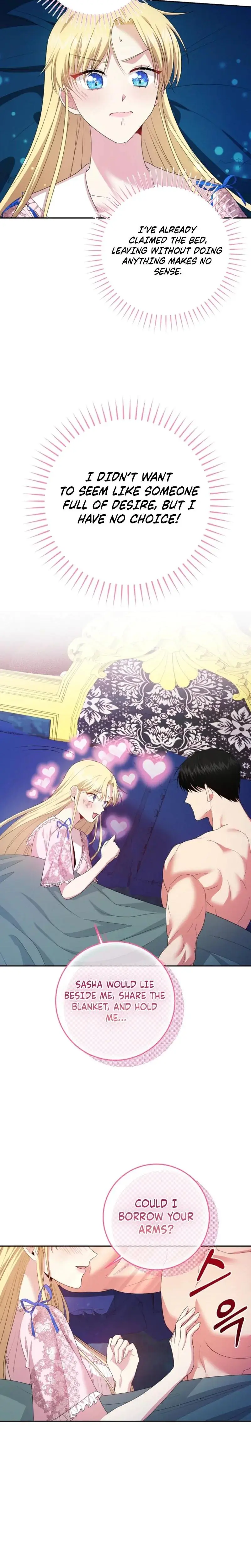 How to Extend a Marriage Contract Episode 31 - Page 16