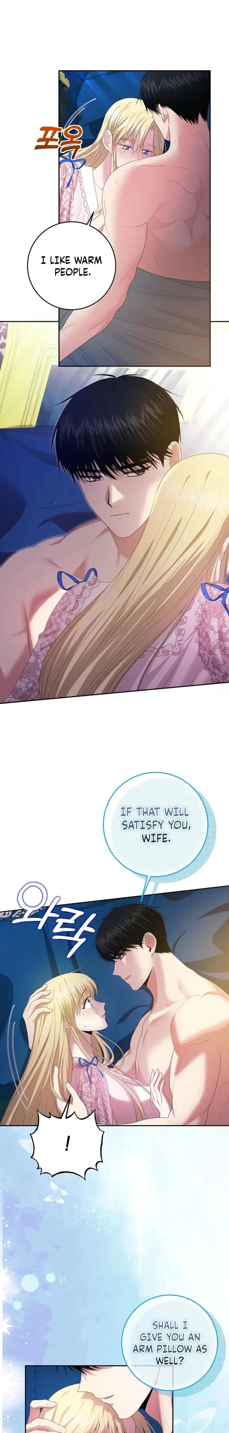How to Extend a Marriage Contract Episode 31 - Page 17