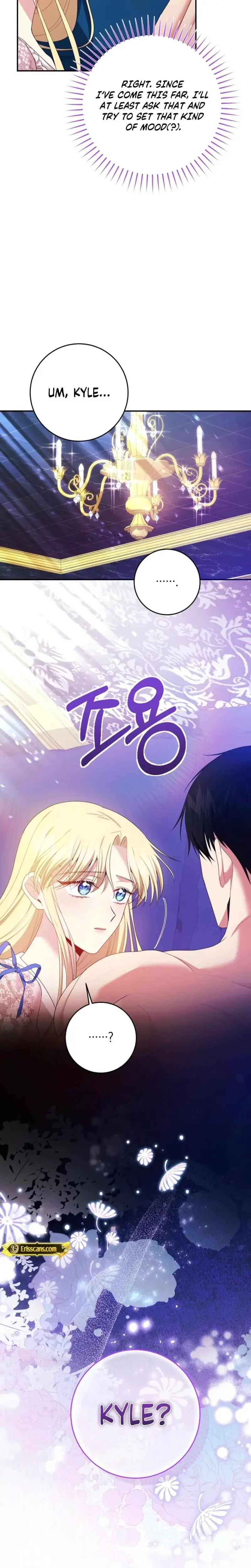 How to Extend a Marriage Contract Episode 31 - Page 21