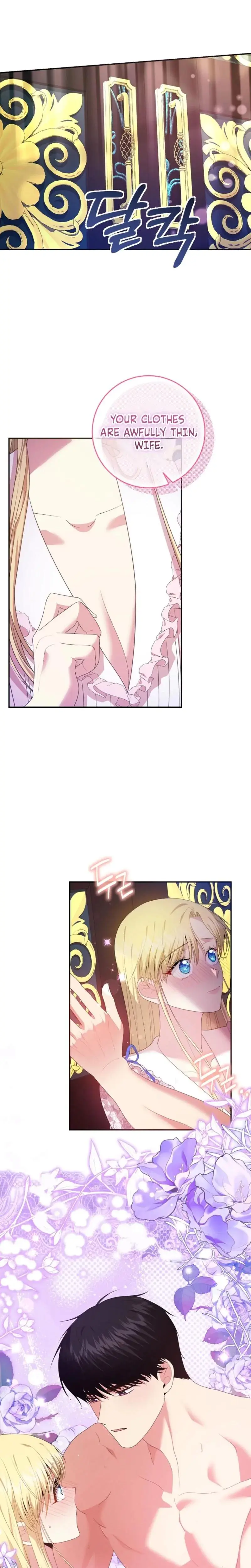 How to Extend a Marriage Contract Episode 31 - Page 3