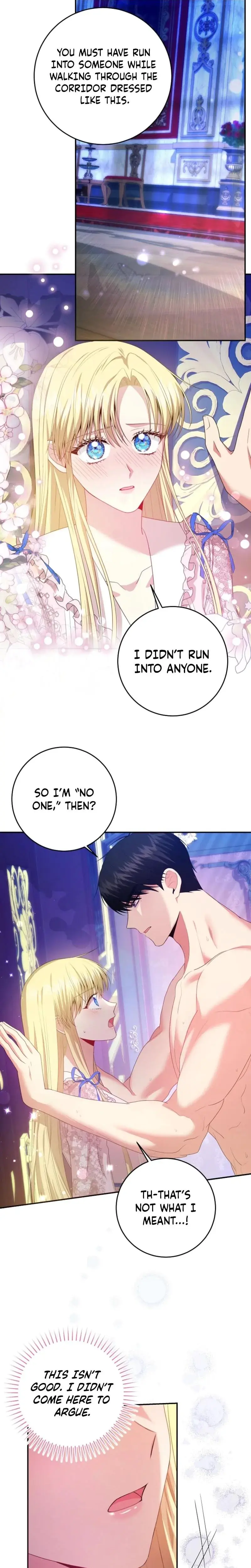 How to Extend a Marriage Contract Episode 31 - Page 5
