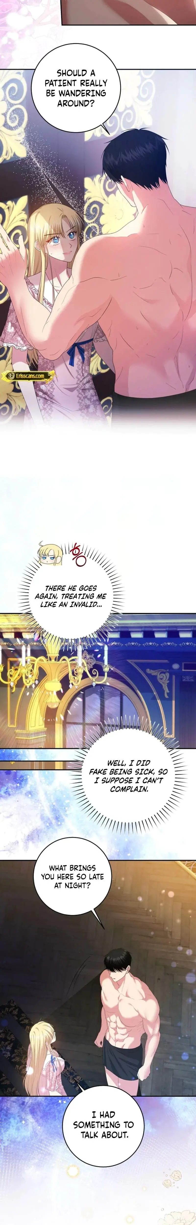 How to Extend a Marriage Contract Episode 31 - Page 7