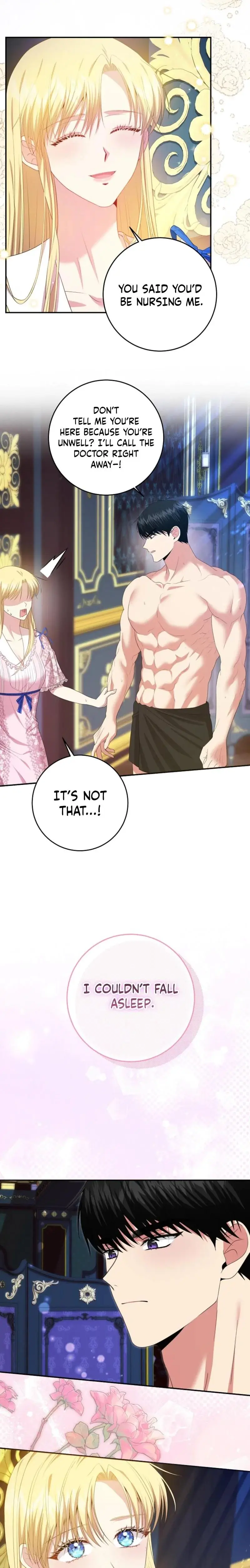 How to Extend a Marriage Contract Episode 31 - Page 8