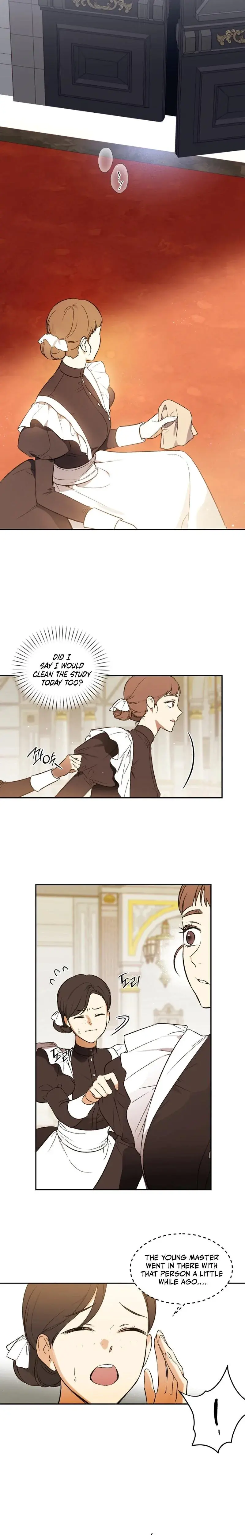 How to Get That Maid Episode 1 - Page 2