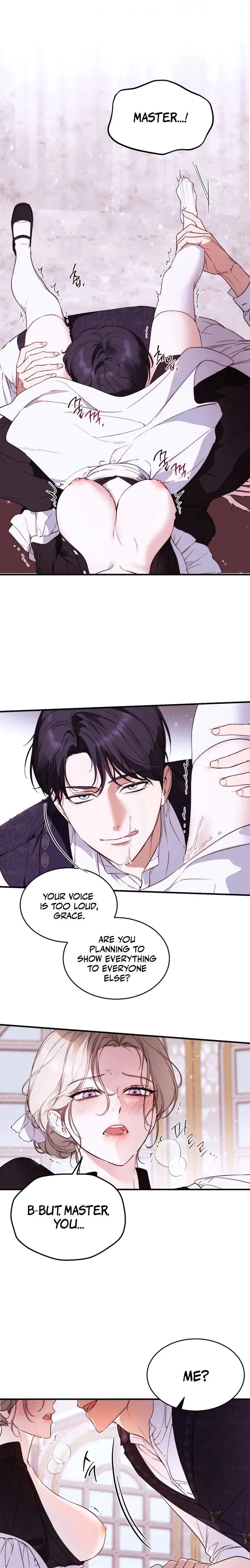 How to Get That Maid Episode 1 - Page 4
