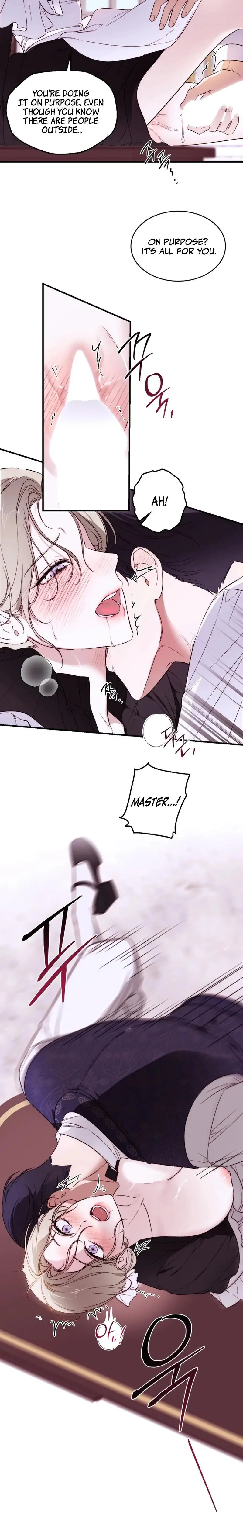 How to Get That Maid Episode 1 - Page 5