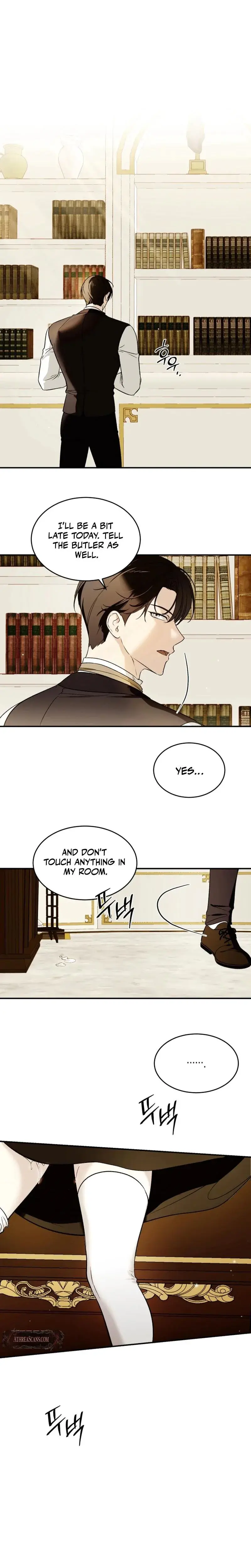 How to Get That Maid Episode 1 - Page 8