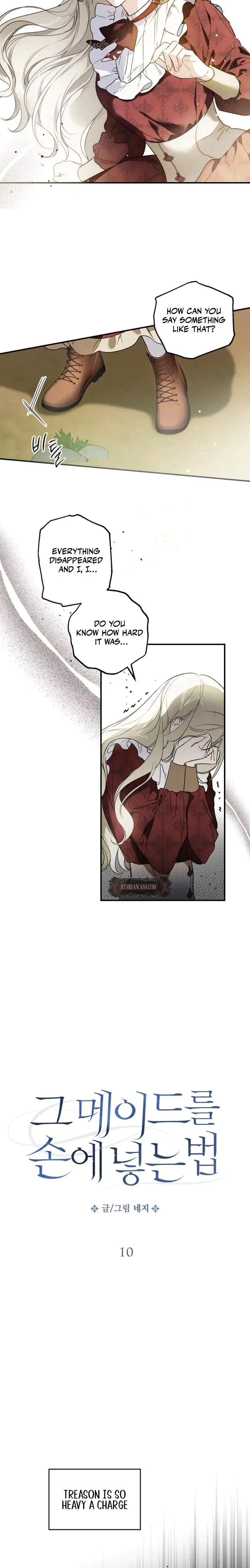 How to Get That Maid Episode 10 - Page 3