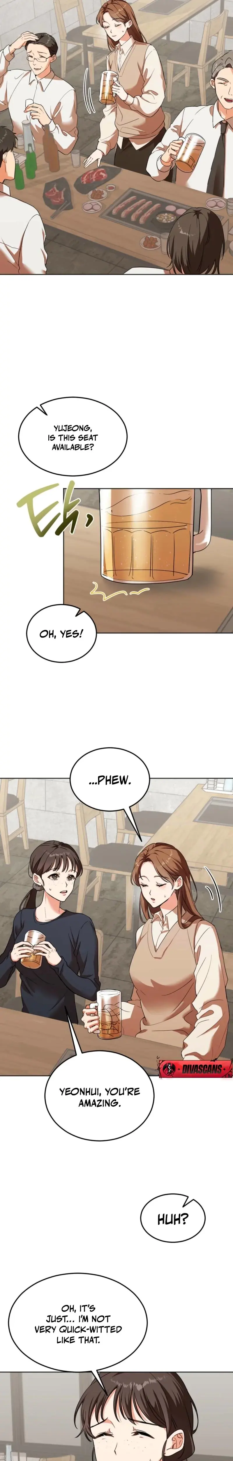 How to Give Up on You Completely Episode 1 - Page 17