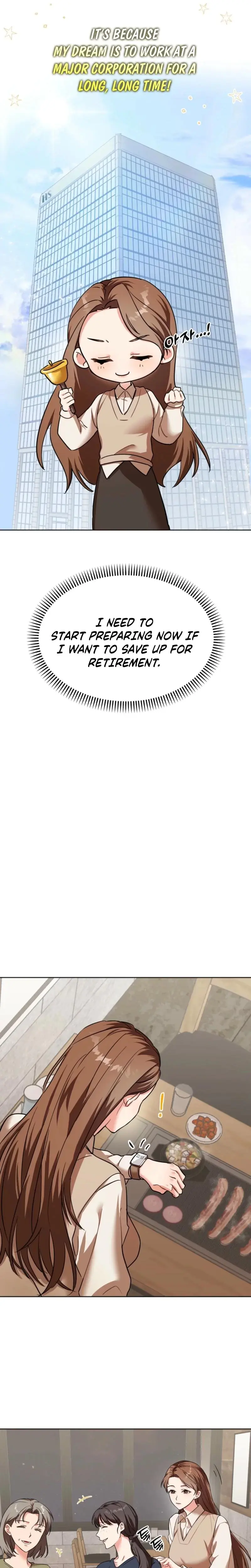 How to Give Up on You Completely Episode 1 - Page 19