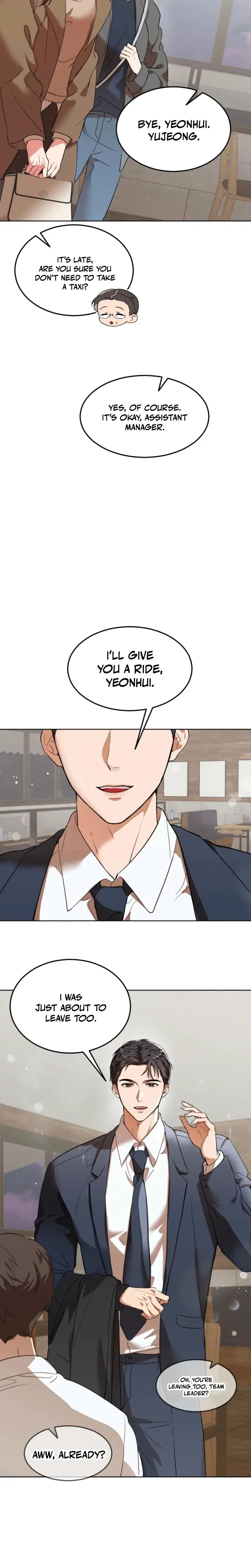 How to Give Up on You Completely Episode 1 - Page 21