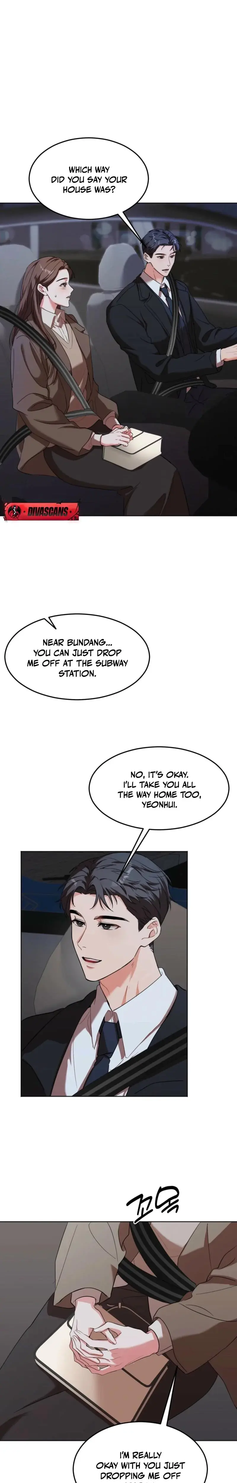 How to Give Up on You Completely Episode 1 - Page 28