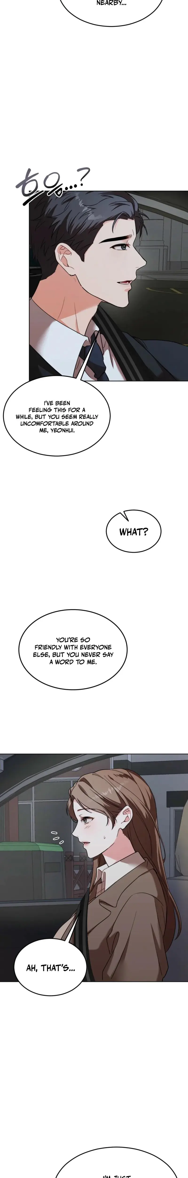 How to Give Up on You Completely Episode 1 - Page 29