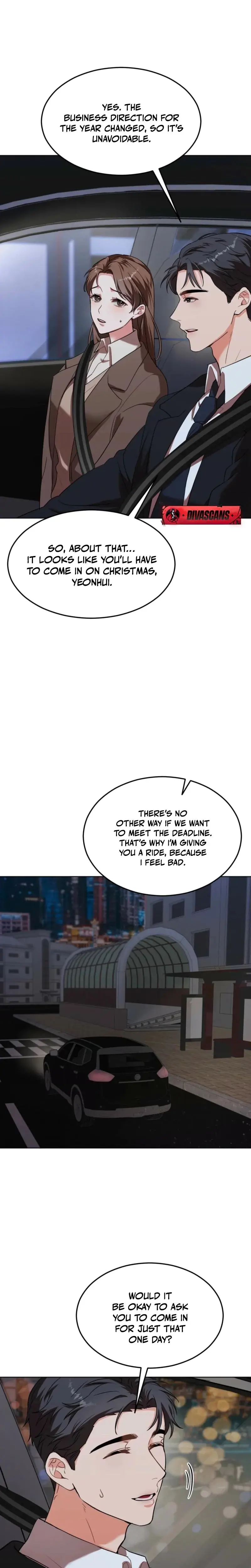 How to Give Up on You Completely Episode 1 - Page 31