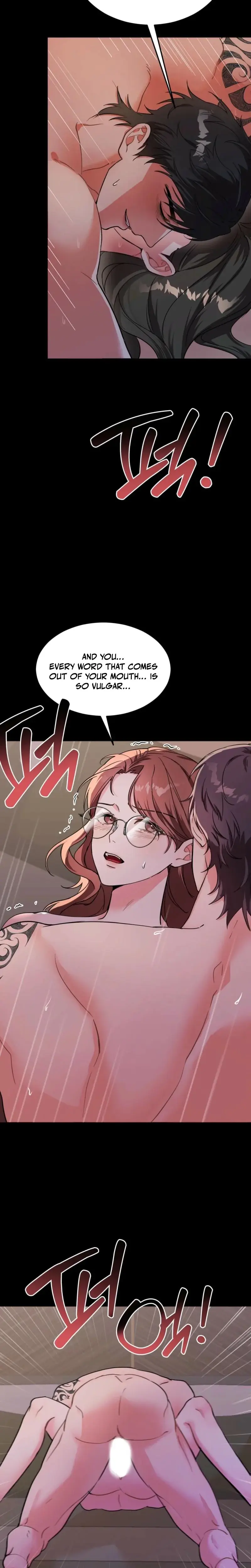 How to Give Up on You Completely Episode 1 - Page 5