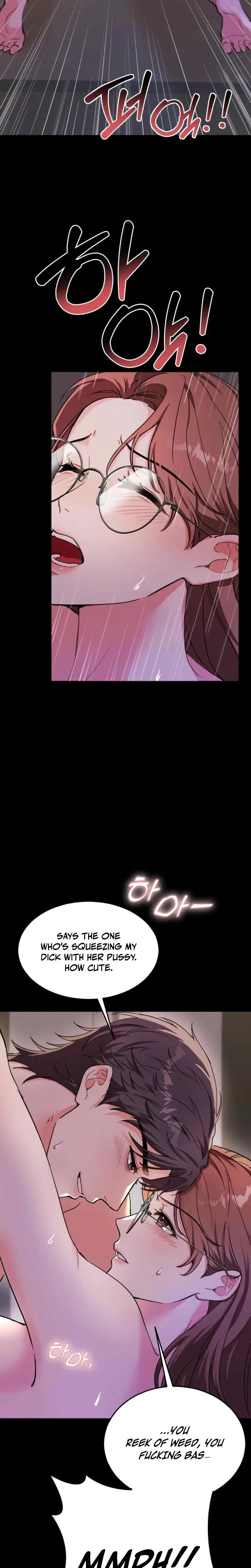How to Give Up on You Completely Episode 1 - Page 6