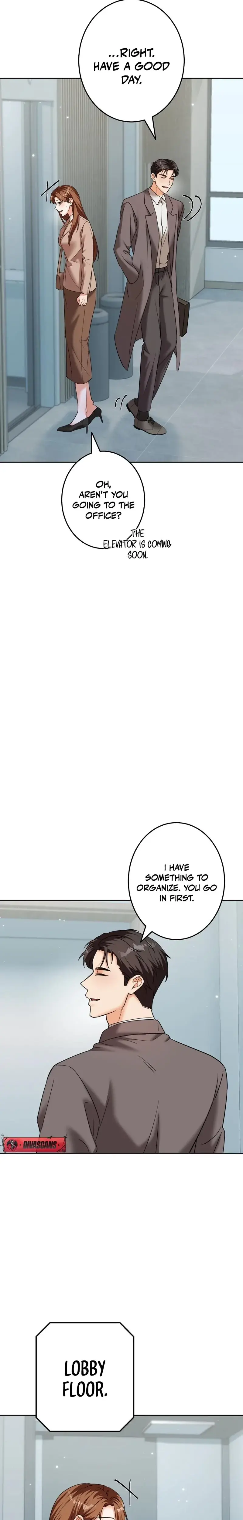 How to Give Up on You Completely Episode 28 - Page 10