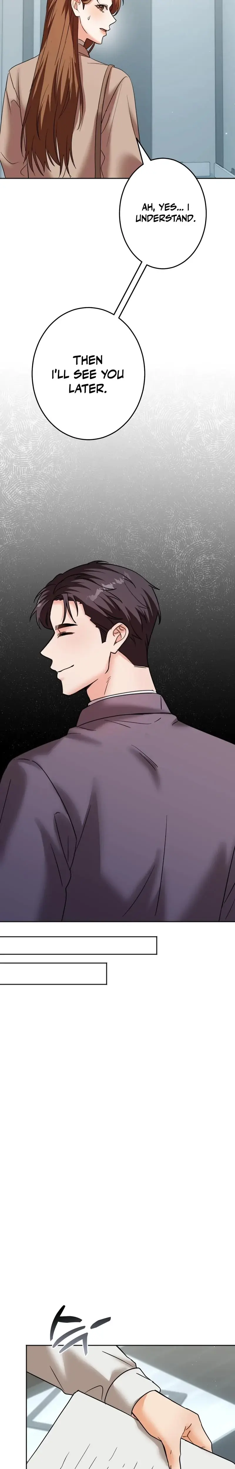 How to Give Up on You Completely Episode 28 - Page 11