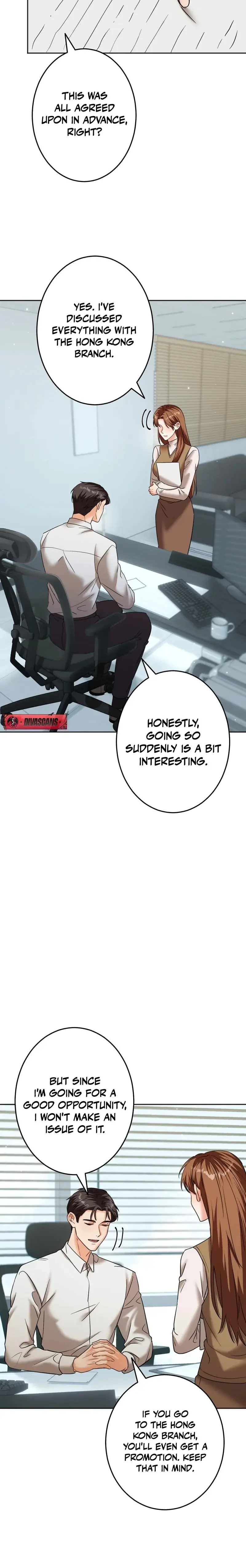 How to Give Up on You Completely Episode 28 - Page 12