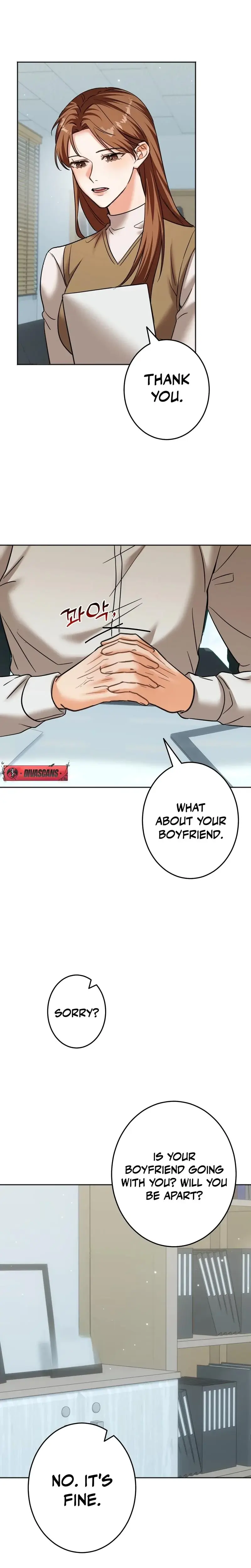 How to Give Up on You Completely Episode 28 - Page 13