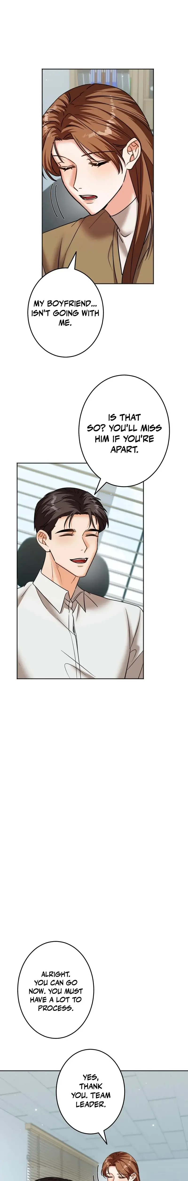 How to Give Up on You Completely Episode 28 - Page 14