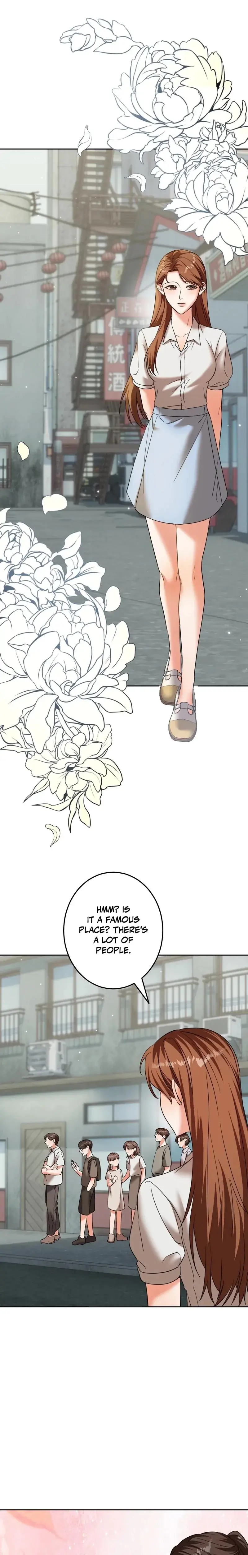 How to Give Up on You Completely Episode 28 - Page 19